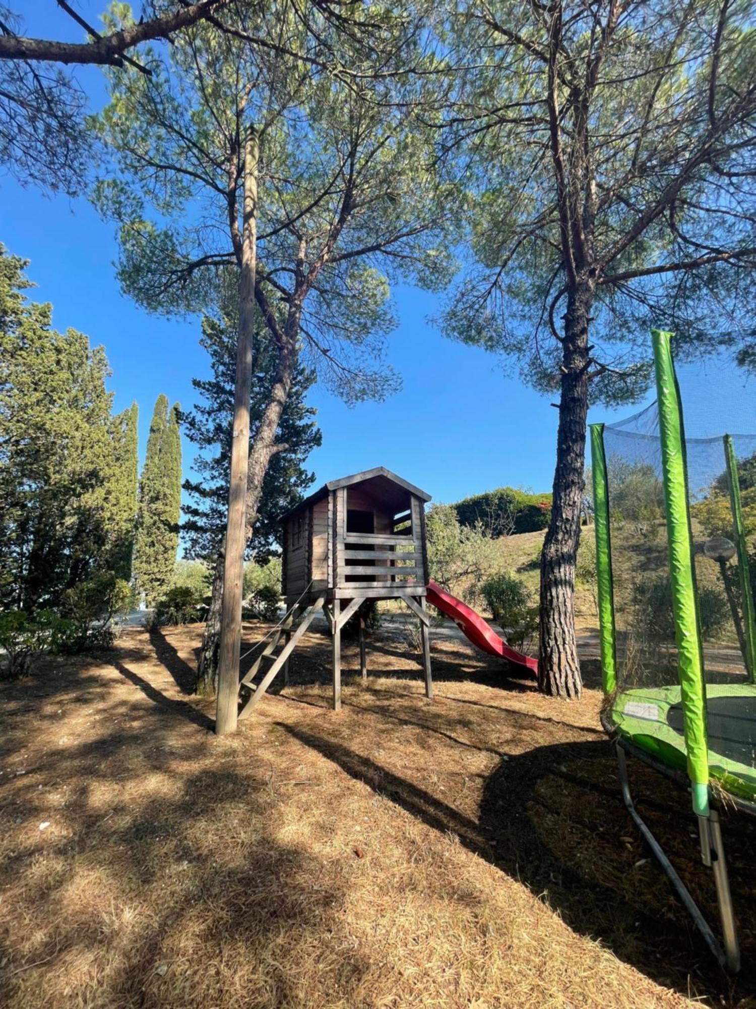 Intero Appartamento Con Private Pool E Jacuzzi Podere Settefrati Монтайоне Экстерьер фото