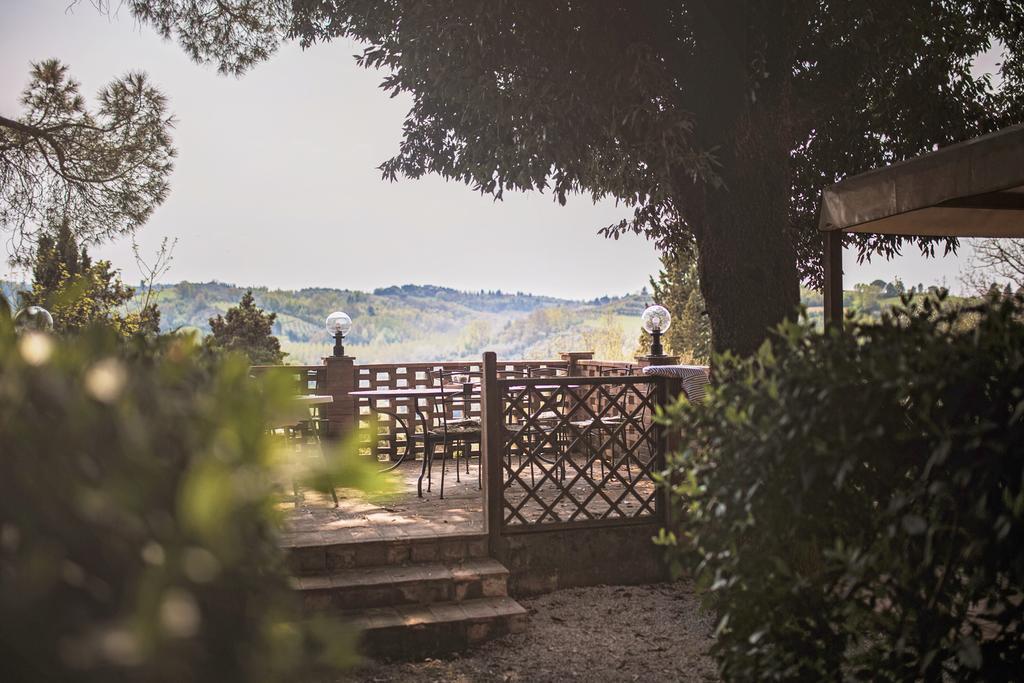 Intero Appartamento Con Private Pool E Jacuzzi Podere Settefrati Монтайоне Экстерьер фото