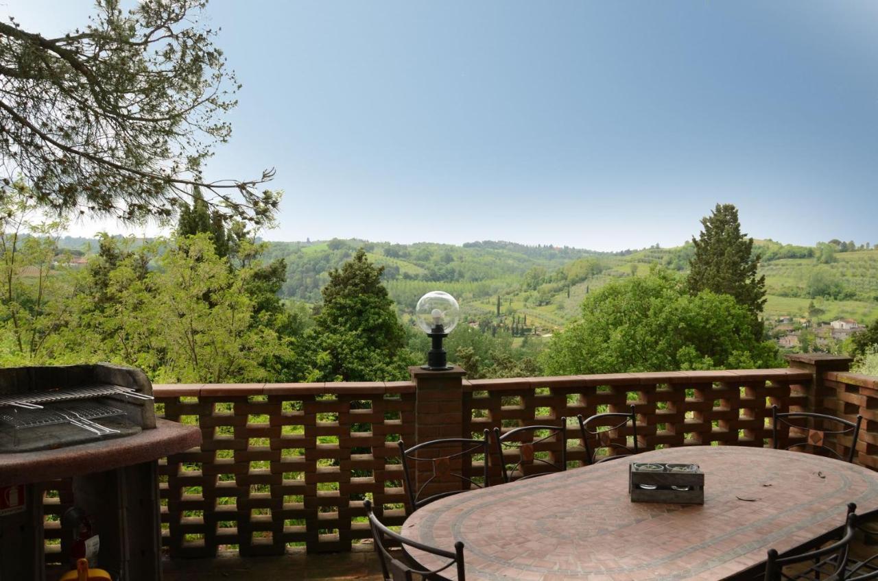 Intero Appartamento Con Private Pool E Jacuzzi Podere Settefrati Монтайоне Экстерьер фото